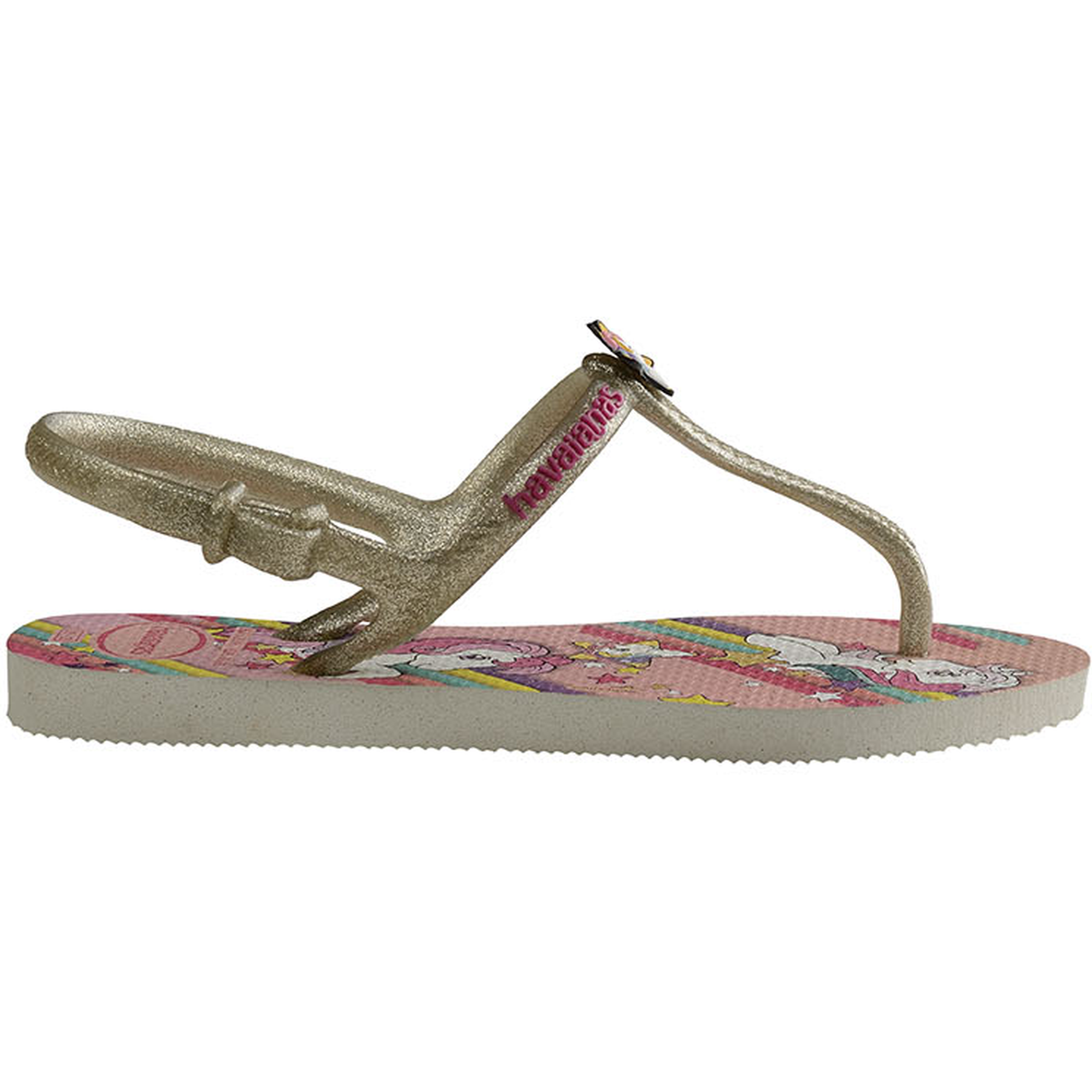 Havaianas Kids Freedom My Little Pony White SHOP BY BRAND
