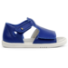 Bobux i-Walk Mirror Sandal - Blueberry/White Sole