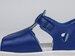 Bobux i-Walk Mirror Sandal - Blueberry/White Sole