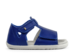 Bobux Step-Up Mirror Sandal - Blueberry/White Sole