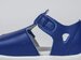 Bobux Step-Up Mirror Sandal - Blueberry/White Sole