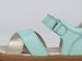 Bobux i-Walk Sail Sandal - Mint + Gold