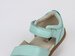 Bobux i-Walk Sail Sandal - Mint + Gold