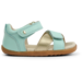 Bobux Step-Up Sail Sandal - Mint + Gold