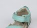 Bobux Step-Up Sail Sandal - Mint + Gold