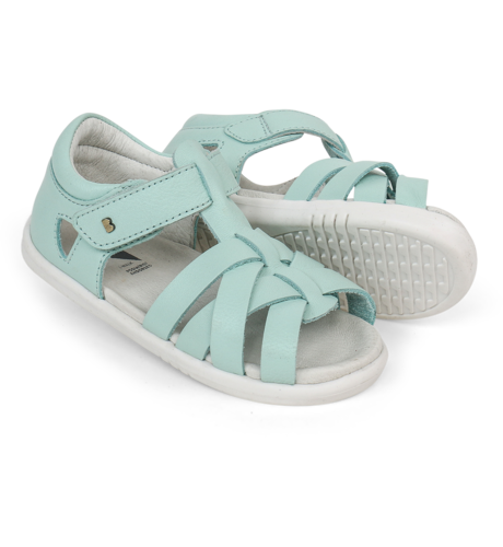 Bobux i-Walk Tropicana Sandal - Mint