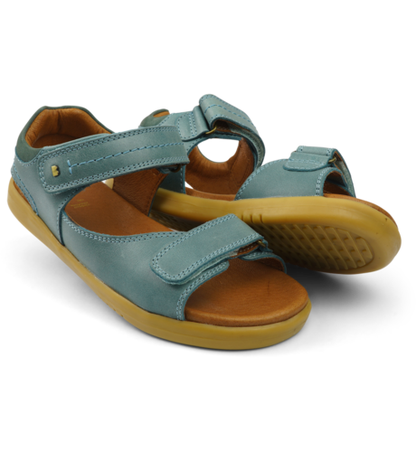 Bobux Kid+ Driftwood Sandal - Slate