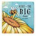 Jellycat Albee & The Big Seed Book