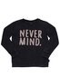 Rock Your Kid Nevermind L/s Tee