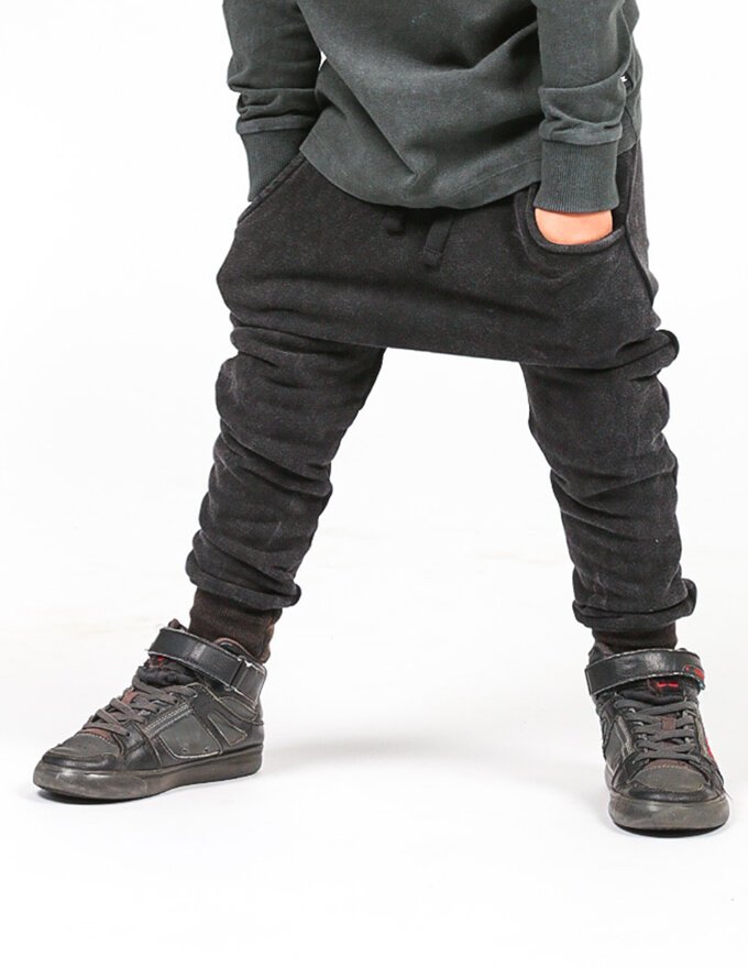 boys drop crotch pants