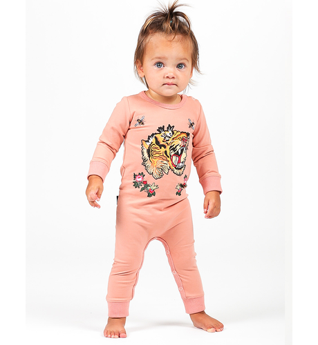 Rock Your Baby Tiger Playsuit