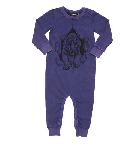 Rock Your Baby Be Kind To Animals Playsuit