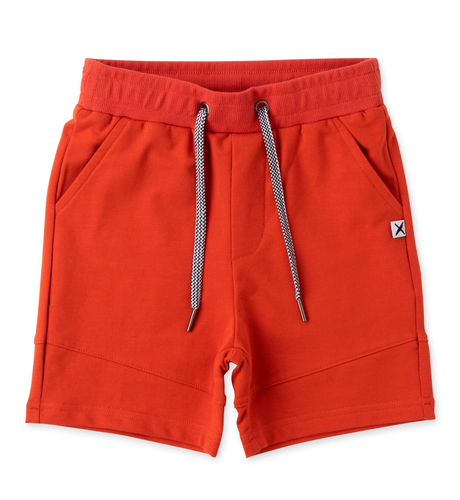 Minti Sliced Short - Tangerine