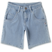 Minti Danger Denim Short - Soft Blue Denim
