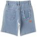 Minti Danger Denim Short - Soft Blue Denim