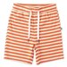 Minti Hendrix Short - Tangerine Stripe