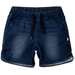 Minti Jagger Denim Short - Dark Blue