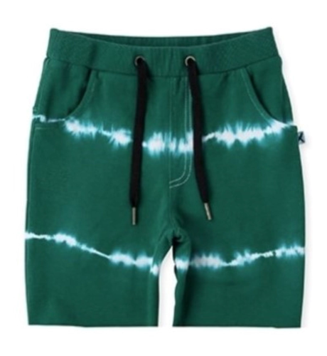 Minti Ripple Short - Kelly Green
