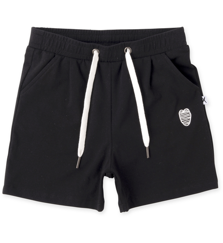 Minti Tee Short - Black