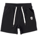 Minti Tee Short - Black