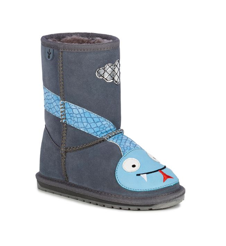 Emu Little Creatures Boot - Rattlesnake