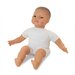 Miniland Asian Soft-Bodied Doll - 40cm