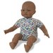 Miniland Hispanic Soft-Bodied Doll - 40cm