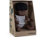 Miniland Doll African Boy - 38cm (Boxed)