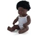 Miniland Doll African Boy - 38cm (Boxed)