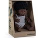 Miniland Doll African Girl - 38cm (Boxed)