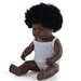 Miniland Doll African Girl - 38cm (Boxed)