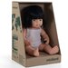 Miniland Doll Asian Girl - 38cm (Boxed)