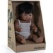 Miniland Doll Hispanic Boy - 38cm (Boxed)