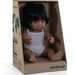 Miniland Doll Hispanic Girl - 38cm (Boxed)