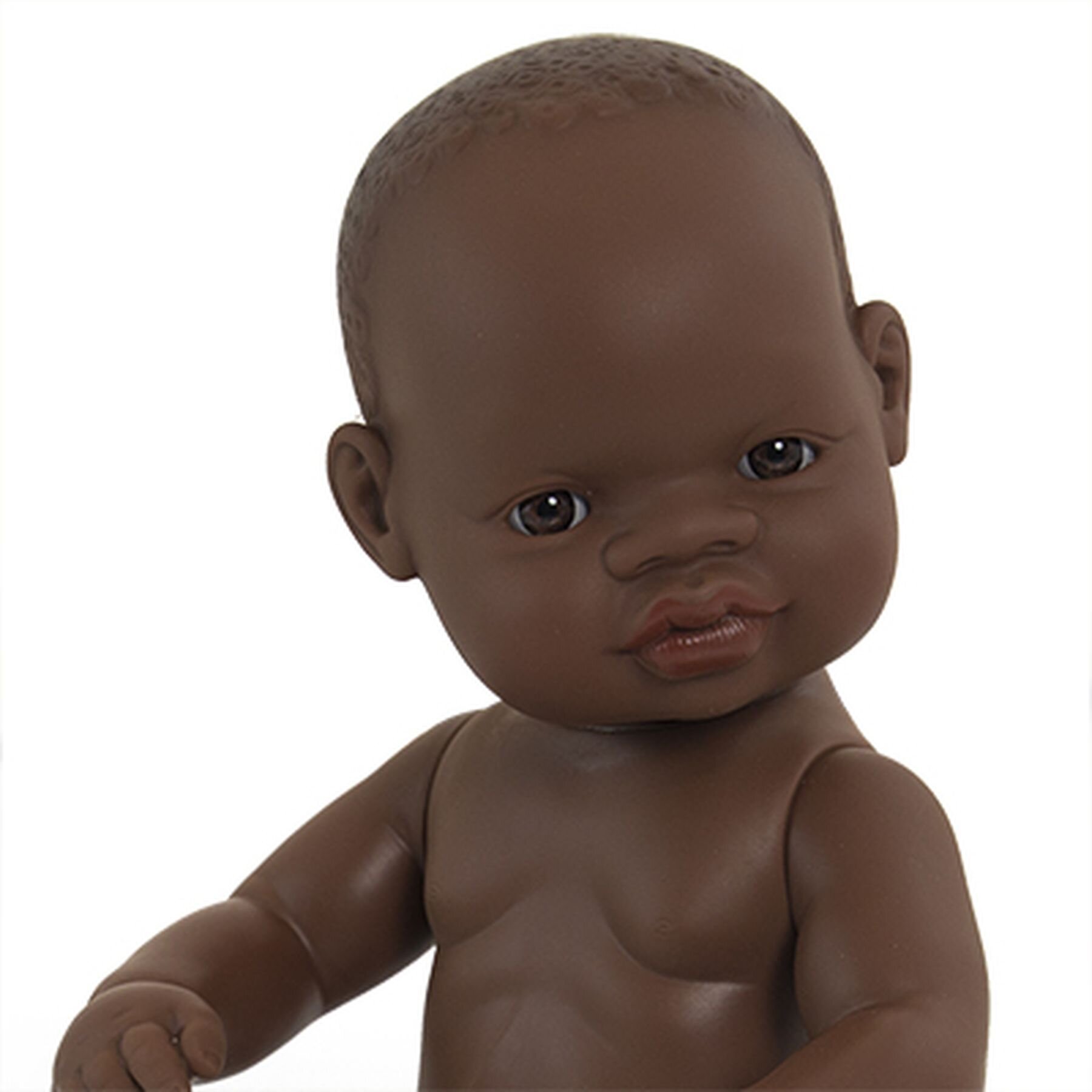 Miniland Doll African Boy 32cm PLAY Dolls Acc. Kids