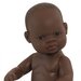 Miniland Doll African Boy - 32cm