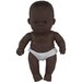 Miniland Doll African Boy - 21cm (Boxed)