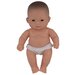 Miniland Doll Asian Boy - 21cm (Boxed)