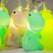 Stellar Haus Baby Dinosaurs Fairy String Lights