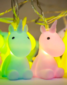 Stellar Haus Pastel Unicorns Fairy String Lights