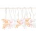 Stellar Haus Pastel Bunny Fairy String Lights