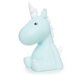 Stellar Haus Blue Unicorn Night Light