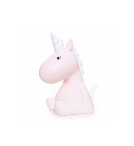 Stellar Haus Candy Pink Unicorn Night Light