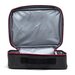 Herschel Pop Quiz Lunch Box - Black Crosshatch/Red/Raven Crosshatch