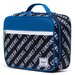 Herschel Pop Quiz Lunch Box - Roll Call Black/White/Lapis Blue