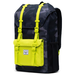 Herschel Little America Youth Backpack (18L) - Night Camo/Lime Punch