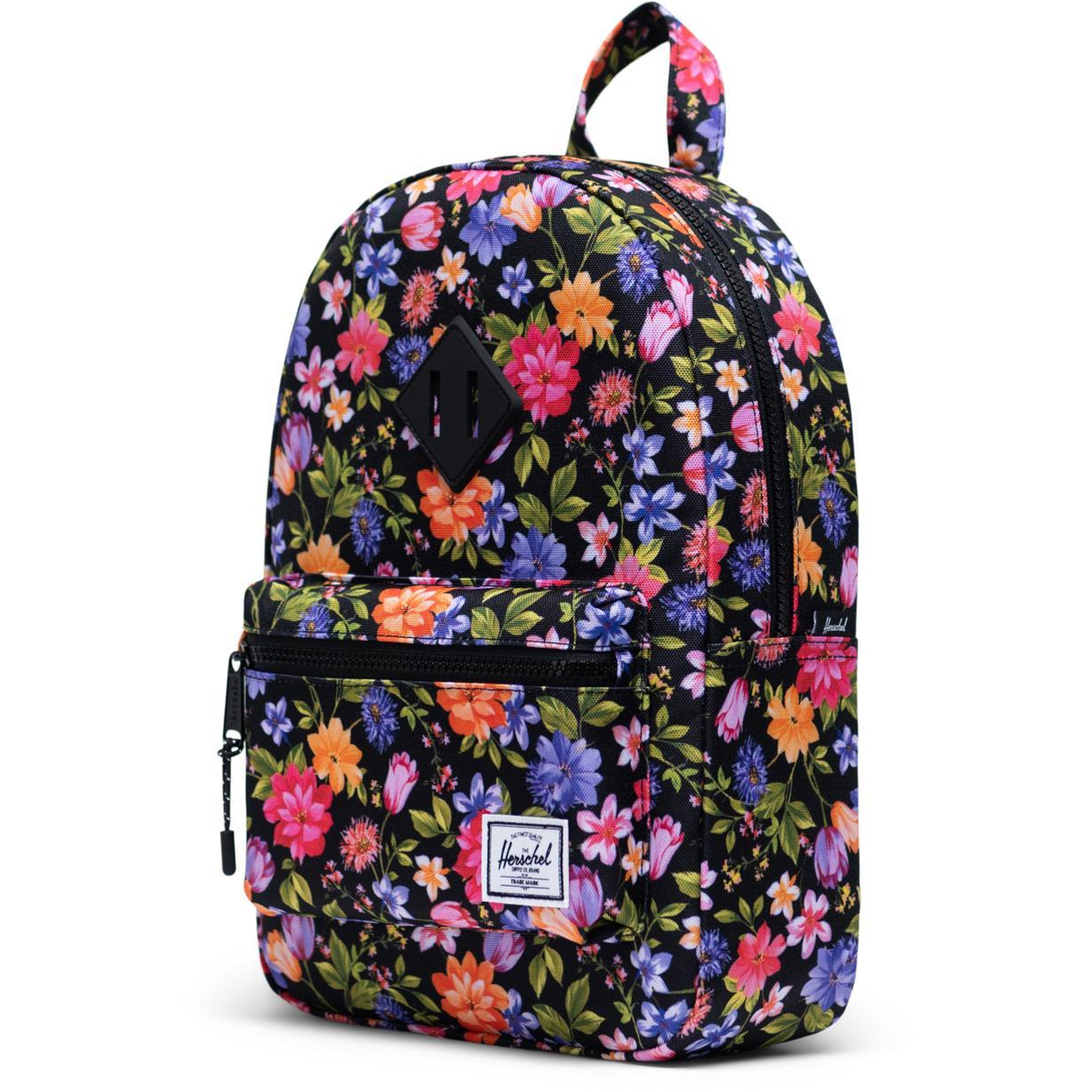 floral kids backpack