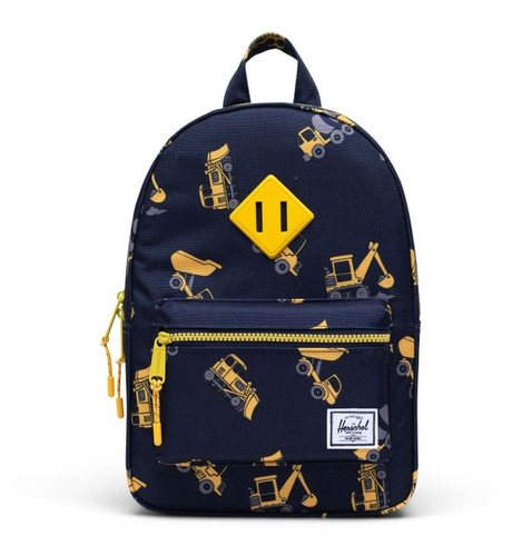 kids construction backpack