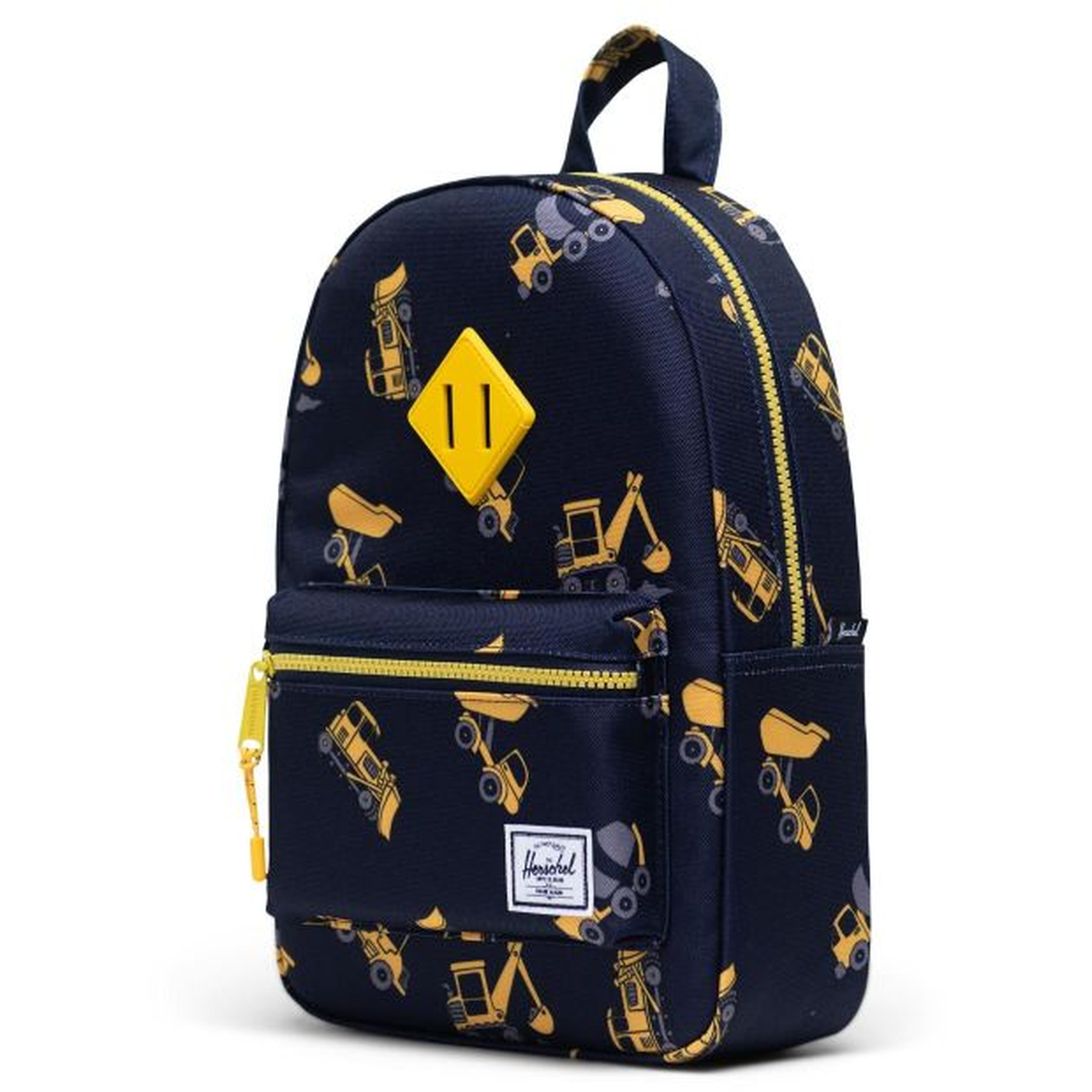 kids construction backpack