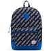 Herschel Heritage Youth XL Backpack (22L) - Roll Call Black/White/Lapis Blue